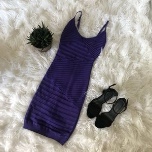 Guess by Marciano Dresses - Guess by Marciano, Purple, bandage dress, XS. Guess by Marciano Dresses - Guess by Marciano, Purple, bandage dress, XS.